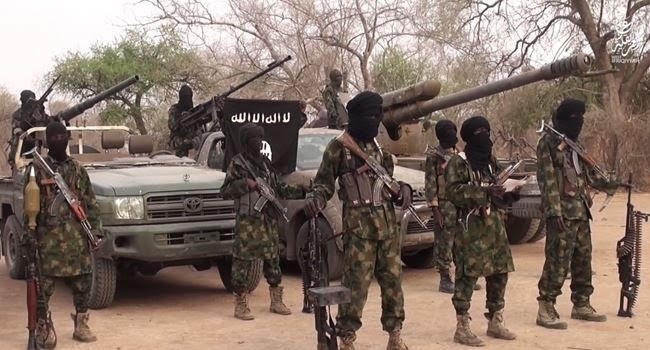 For First Time, ISWAP Attacks Jigawa 1