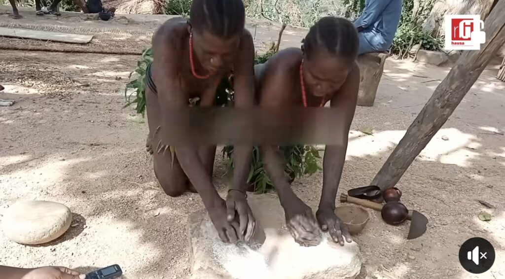 SPOTLIGHT: Koma Natives In Adamawa Still Wear Leaves, Farm On Hills 4
