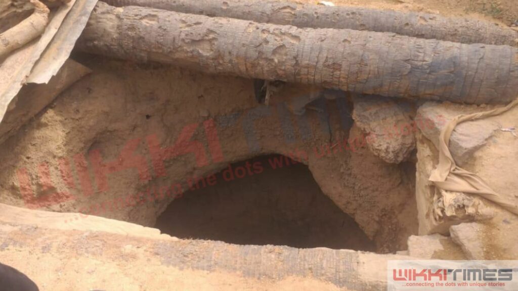 Explosions, Cracks, Asthma... What Triacta Construction Company Gives Birshi Fulani Community In Bauchi 5