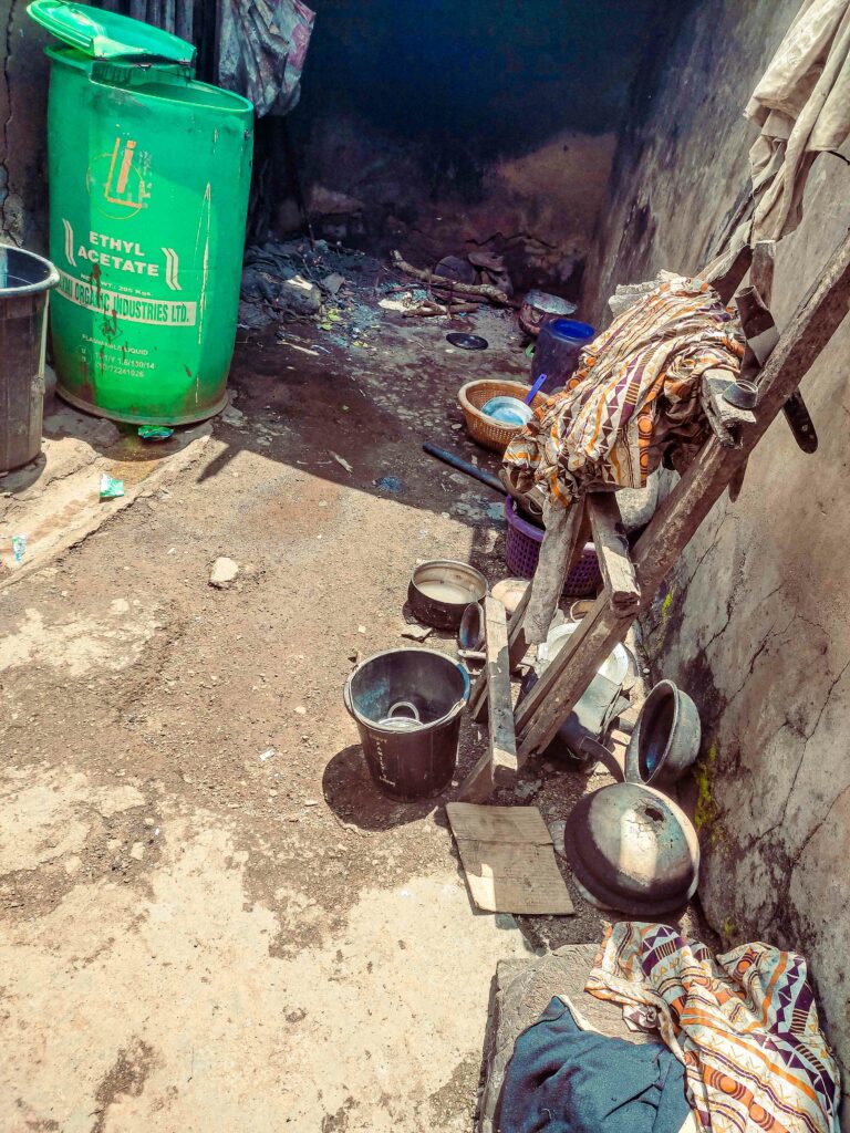 UNDERCOVER: Inside Oyo Islamic Torture House Where Children Are Chained and ‘Maltreated Like Animals’ 1