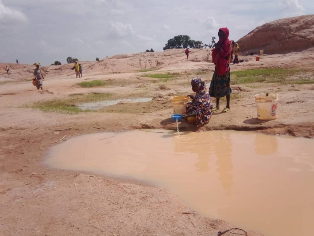 Abandoned Water Project Continues to Hunt Gombe Community as Residents Decry Water Scarcity, Water-borne Diseases 3
