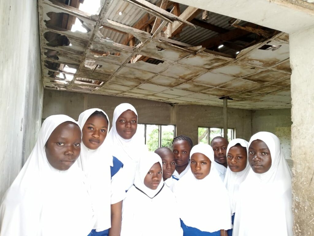 SPECIAL REPORT: Inside Kwara Secondary School Where Students Defecate in Open Amid Fear of Snake Bites 2