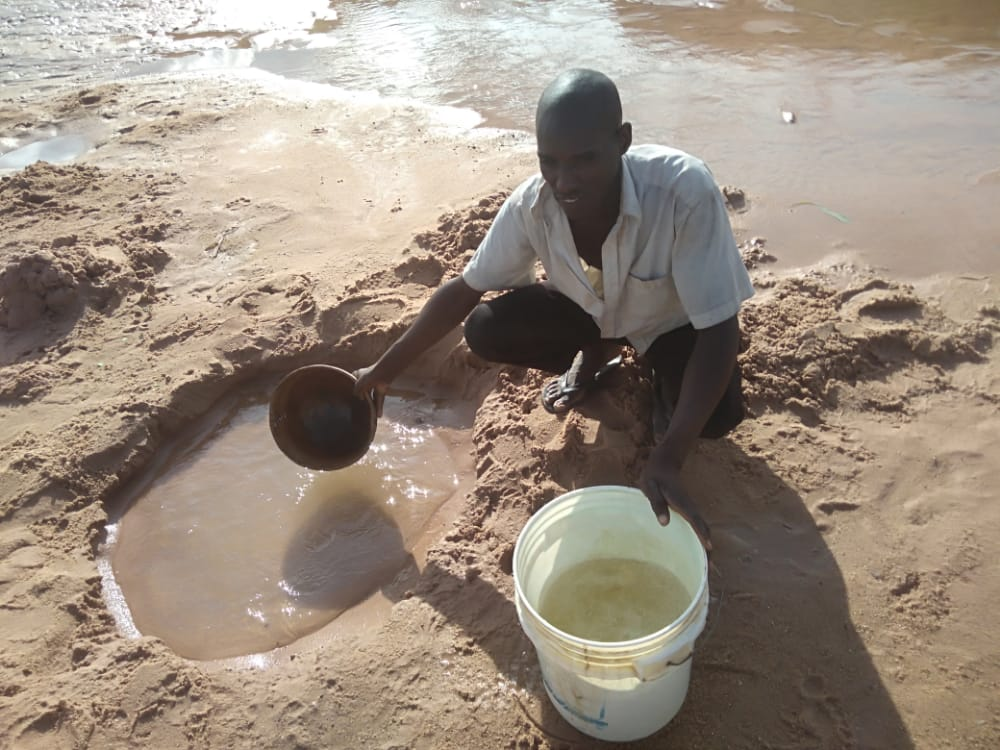 Bauchi Village Where Residents Depend on Contaminated Pond for Water 1