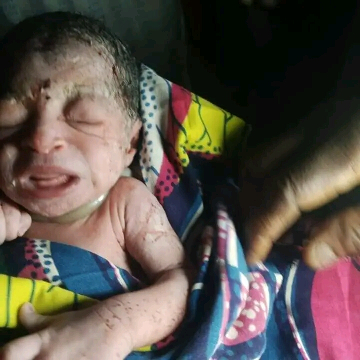 Newborn Wrapped in Sack Found Around Bida Mosque 1