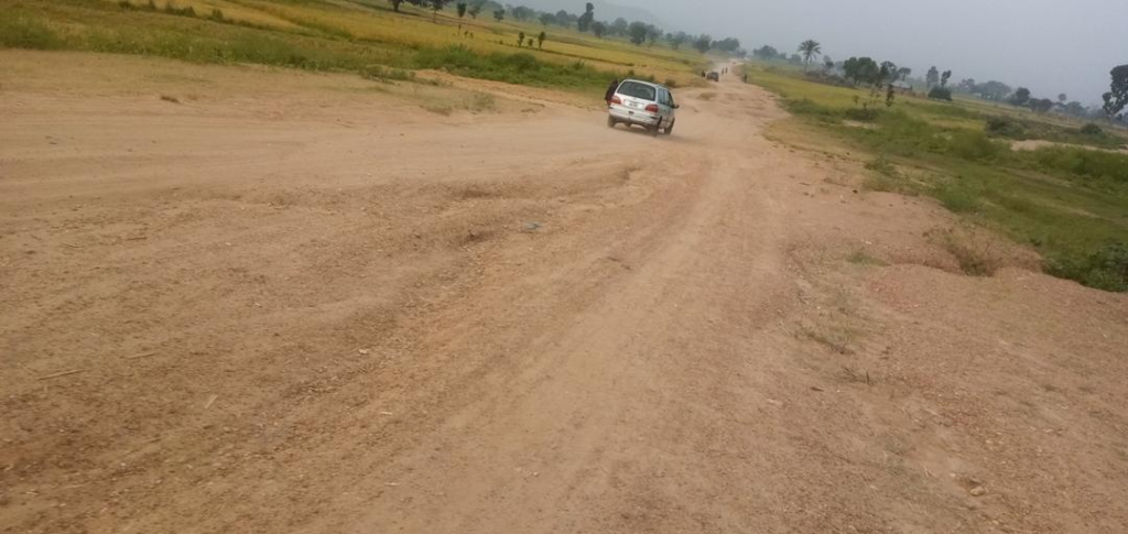 Locals' Hope Dashed As FG Fails to Deliver Constituency Roads in Dass, Bauchi After Wasting Billions 1