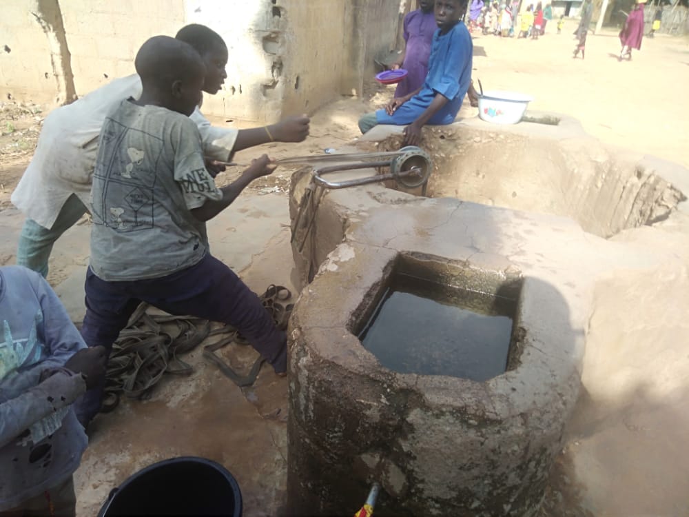 Over N175 Million Water Project Mysteriously Disappeared In Bauchi North As Residents Trek Kilometres To Get Water, Battle Diseases  1