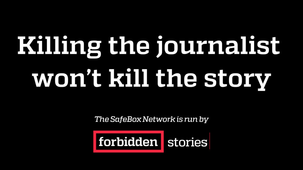 WikkiTimes Collaborates Forbidden Stories, To Fortify Its Journalism 1