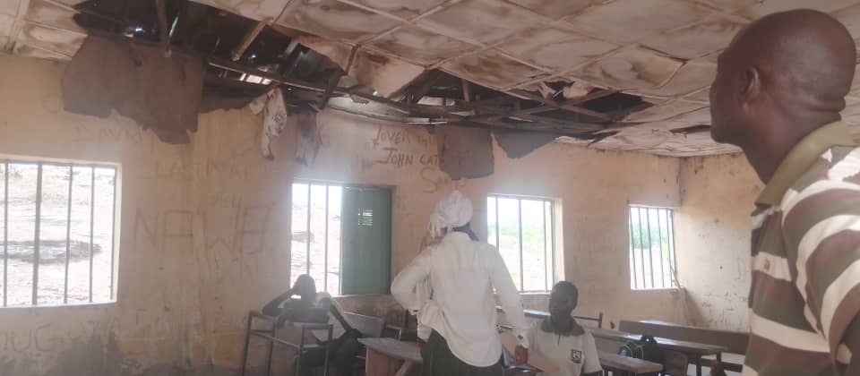Teachers, Pupils In Gombe Schools Suffer As Classroom, Toilet Projects Remain A Mirage 5