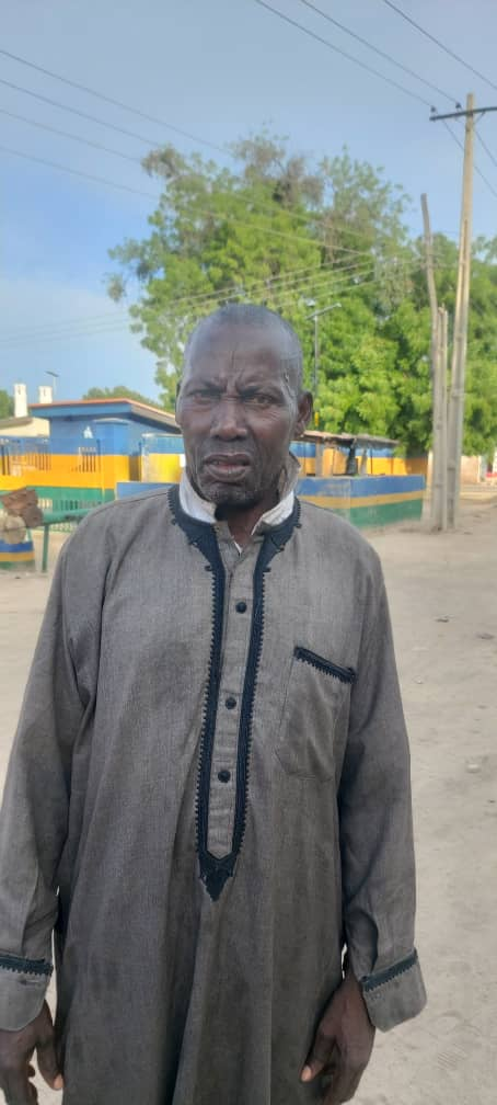 After Losing 7 Children, Borno Man Caged Wife to Cast Evil Spirit 1