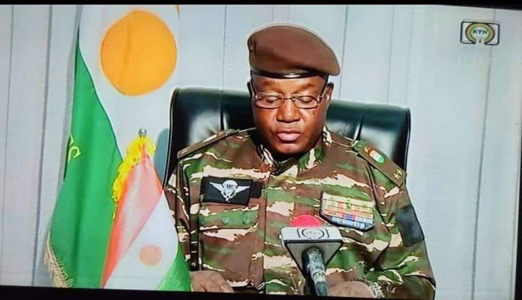 LEAKED: After ECOWAS' Threat to Coup-torn Niger, Nigerian Military Plans Deployment of Troops to Bordering Sokoto State 1