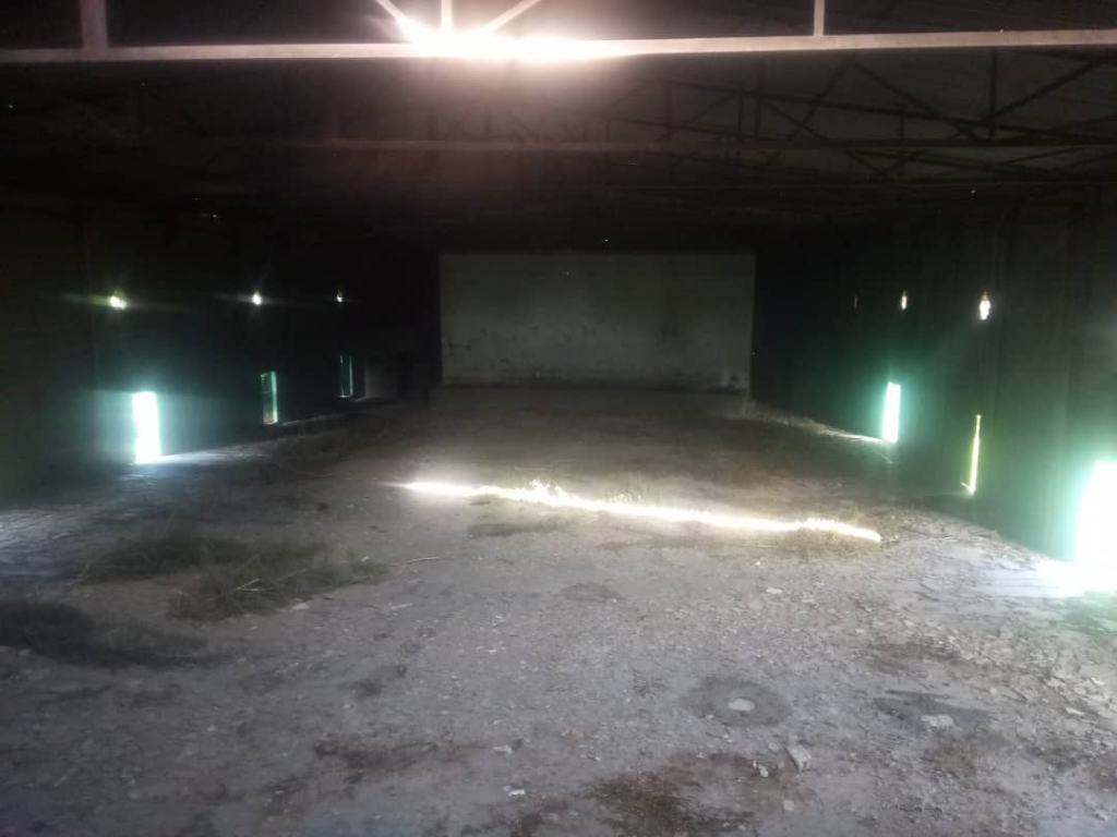 REPORTER'S DIARY: Inside Abandoned Bauchi Cinema of 'Smoking and Illicit Sex' 3