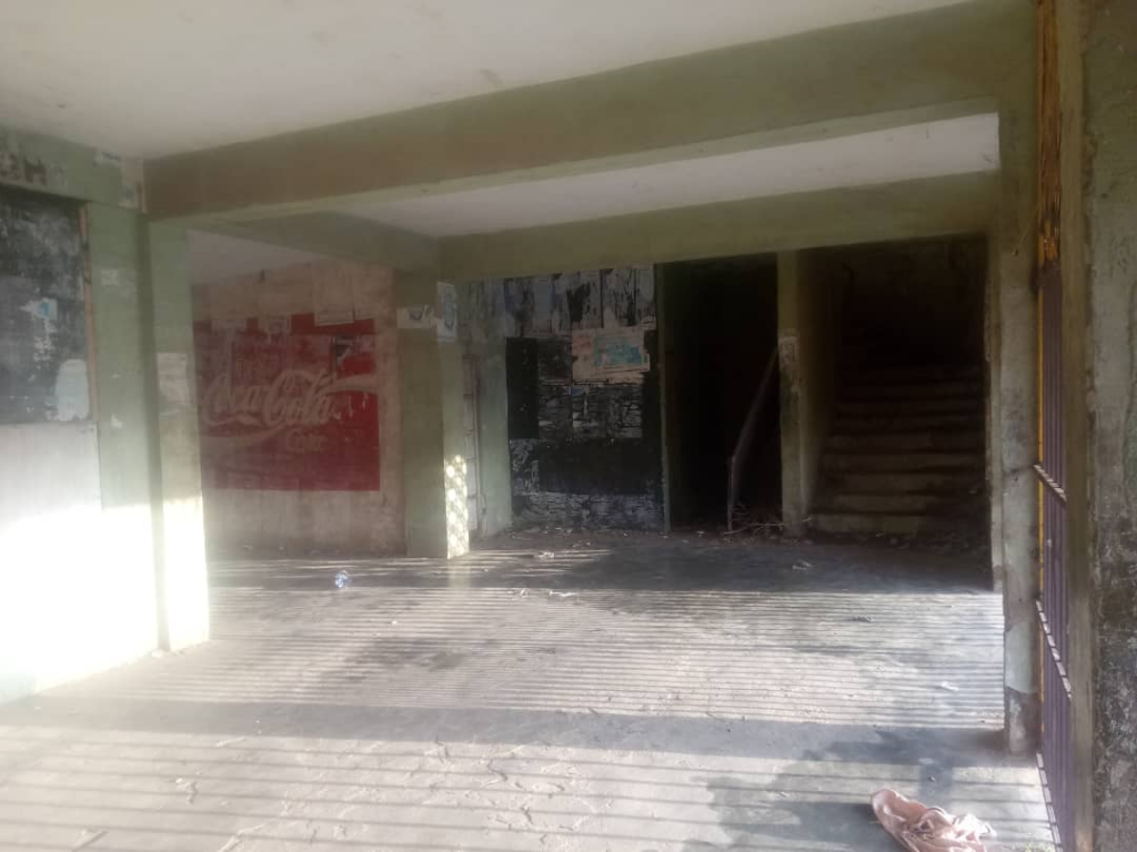 REPORTER'S DIARY: Inside Abandoned Bauchi Cinema of 'Smoking and Illicit Sex' 1
