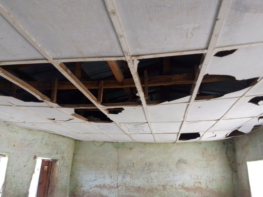 Poor, Dilapidated Infrastructure: Inside Bauchi School Where Girls Miss Classes During Menstruation 4