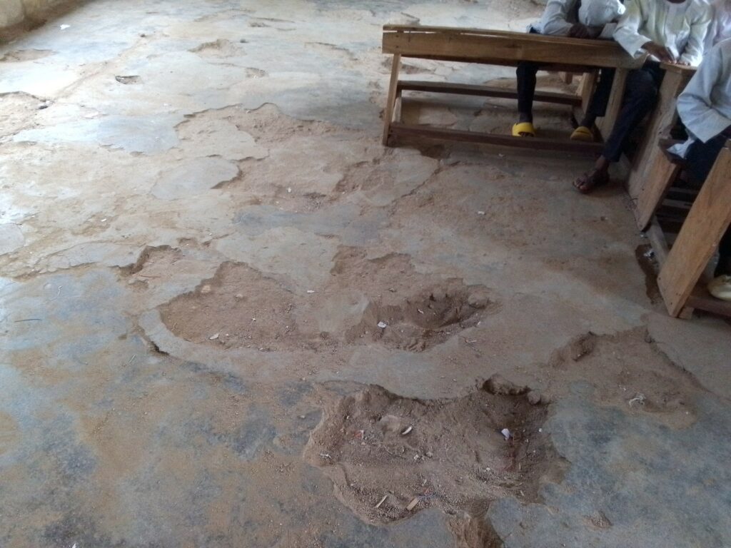 Poor, Dilapidated Infrastructure: Inside Bauchi School Where Girls Miss Classes During Menstruation 8