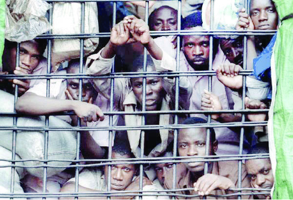 The Hope Behind Bars Africa, a Non Governmental Organisation (NGO), has urged the Federal Government to speed up the decongestion of custodial centres nationwide.