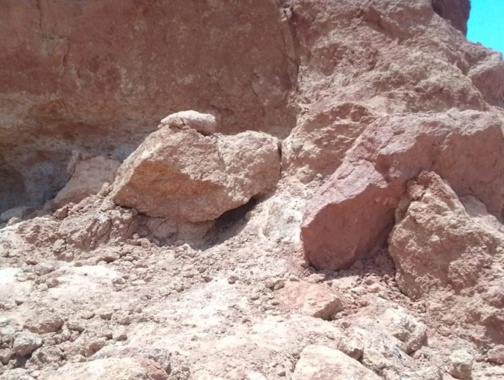 No fewer than eight Almajiri students are suspected to have died as a portion of Dukk Hill in the Badariya area Birnin Kebbi, Kebbi State allegedly collapsed on them.