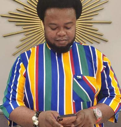 Mr Precious Eze